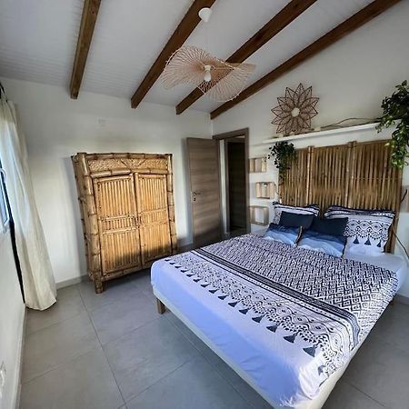 شقة Le Cosy Paletuvier Vieux-Bourg المظهر الخارجي الصورة